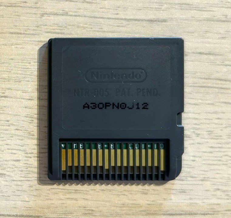 Nintendo Giochi: Trioncube Nintendo DS – Usato da St. Gallen venduto da Alpine.Arcade 1