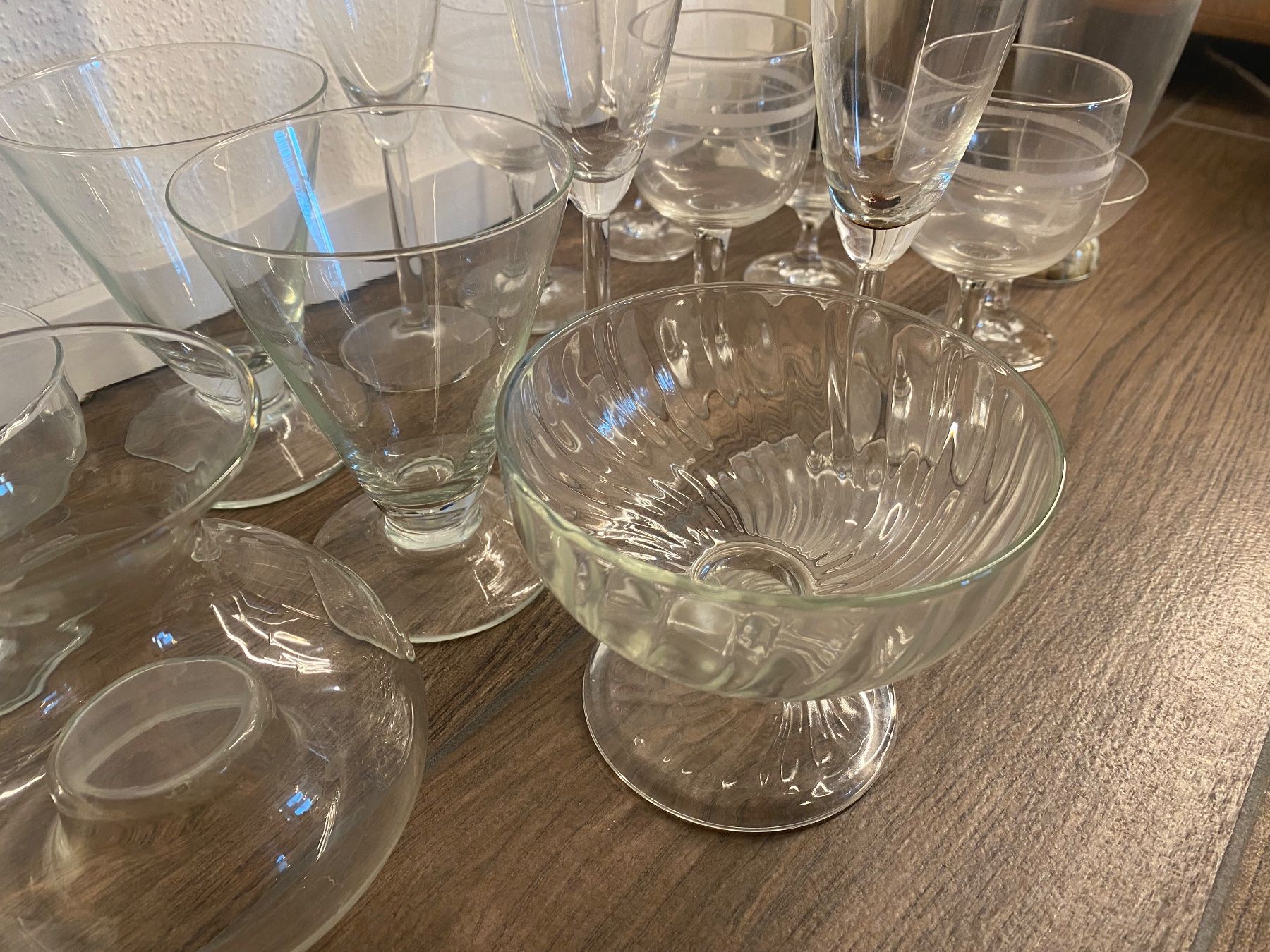 Geschirrsets: Glaser & Geschirr-Set / Lot – Gebraucht aus Pratteln von a23_j2gs 4
