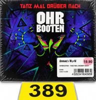 CD Ohrbooten "Tanz mal drueber nach", Nr. 389
