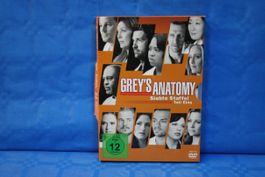 DVD "Grey’s Anatomy"
