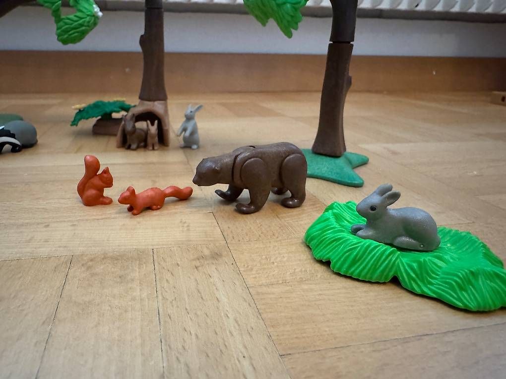 Giocattoli: PLAYMOBIL WALDTIERE – Usato da Adliswil venduto da NMHollenstein 1