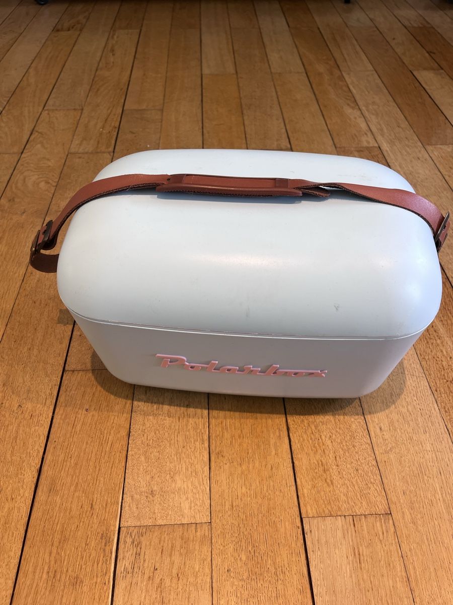 Frigoriferi & Refrigeratori: Polarbox Kühlbox Retro Style  – Usato da Zürich venduto da Juliused 2