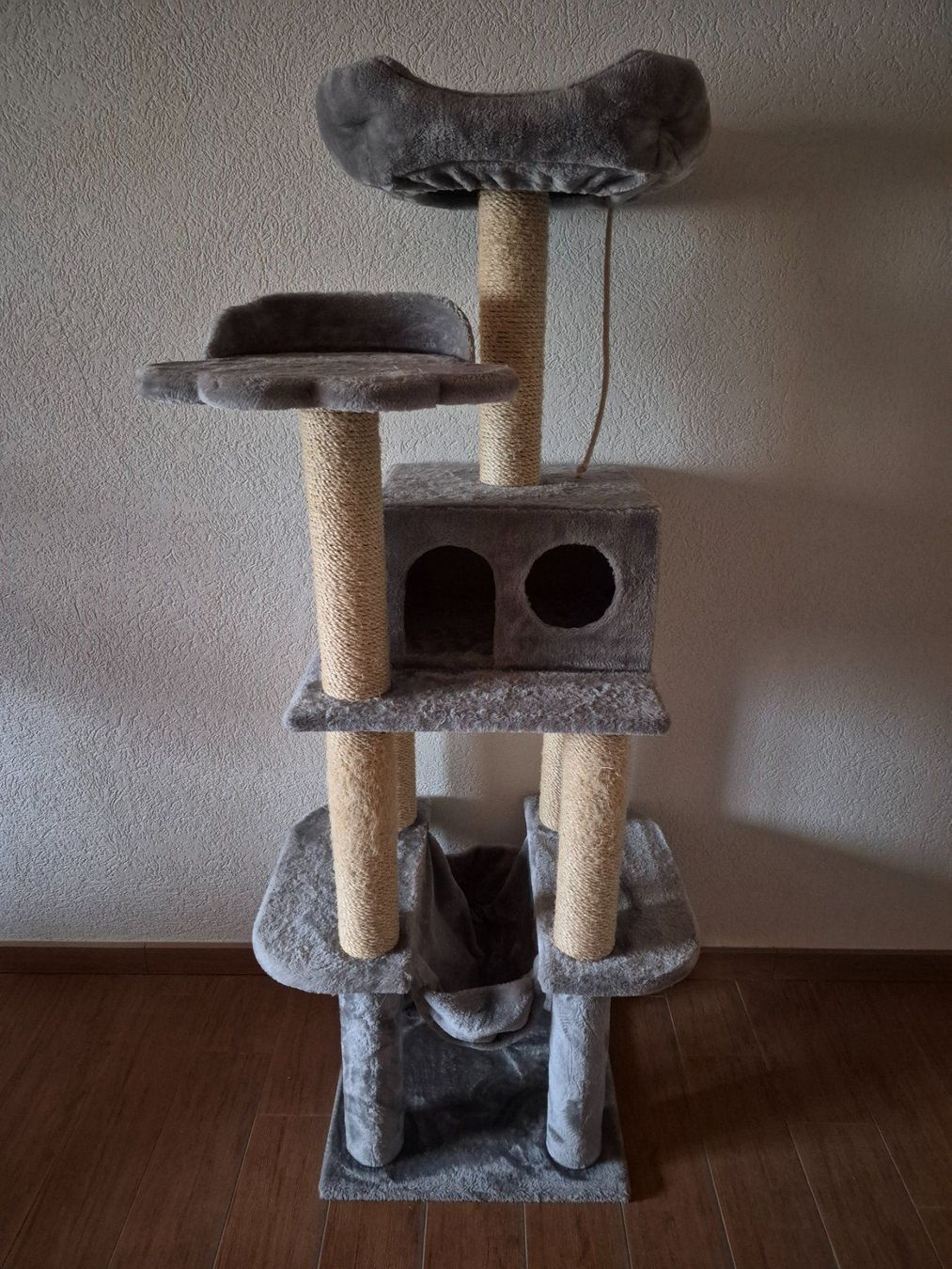 Katzenbaum - Kratzbaum: arbre a chat – Gebraucht aus eschert von brichou