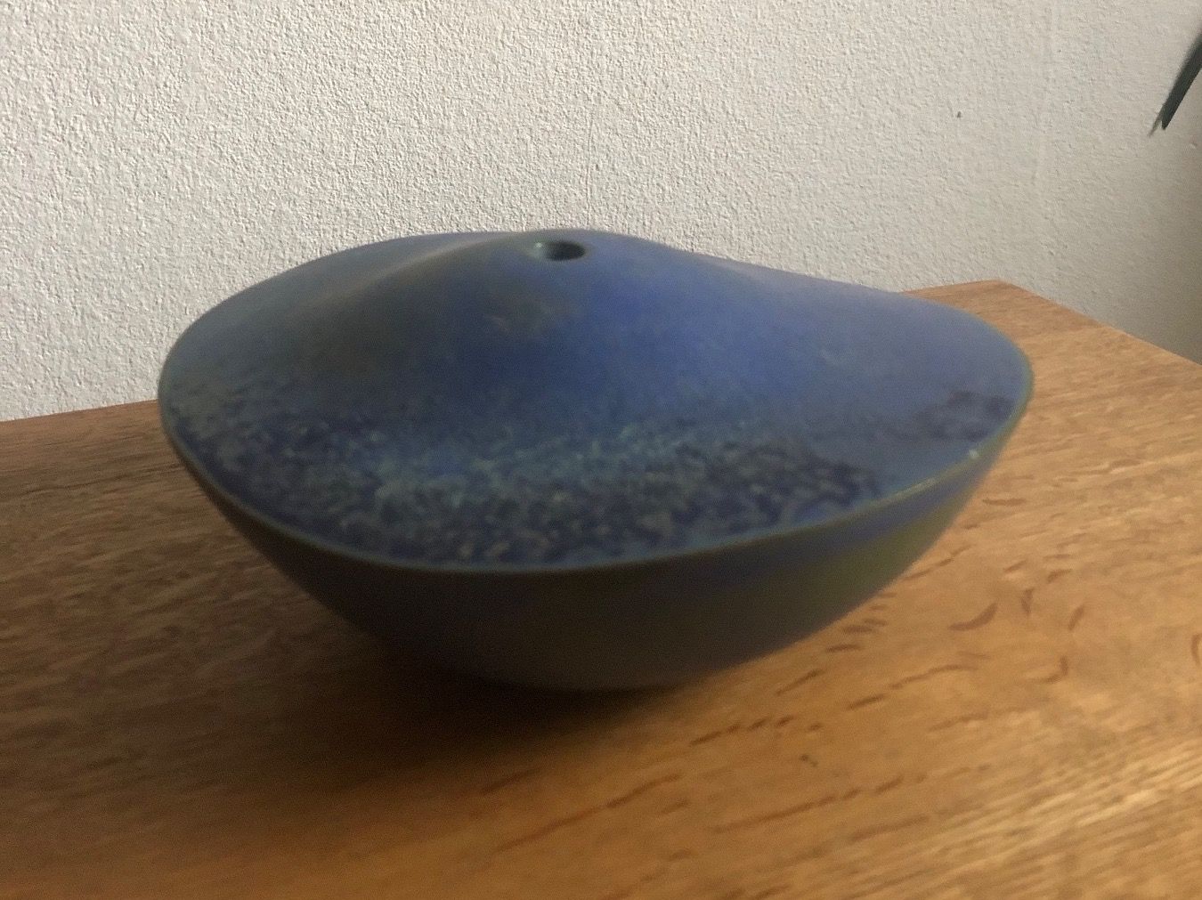 Vasi & Recipienti: biomorphe Vase signiert – Usato da Basel venduto da Amechan. 6