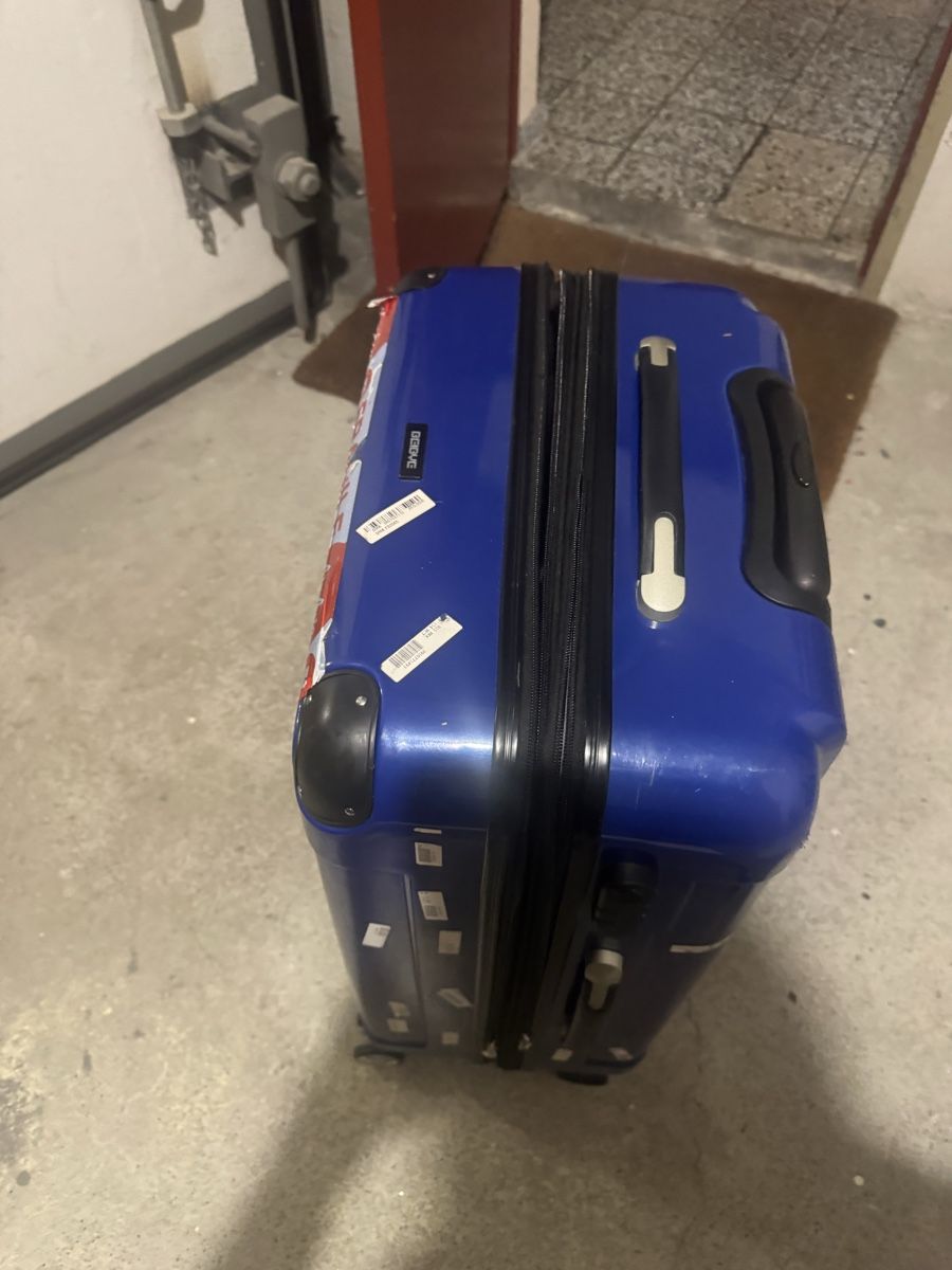 Altro in Aeronautica: Reisekoffer – Usato da Reinach BL venduto da Thuri71 4