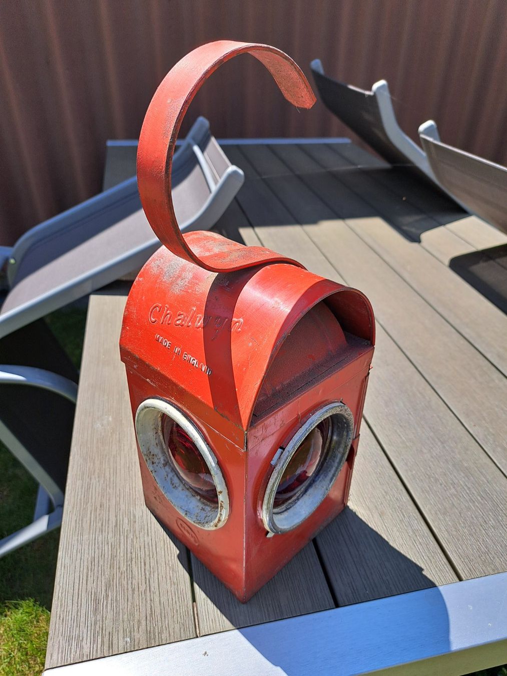 Lampade: Chalwyn - Lampe, Laterne – Usato da Egolzwil venduto da marc011 1