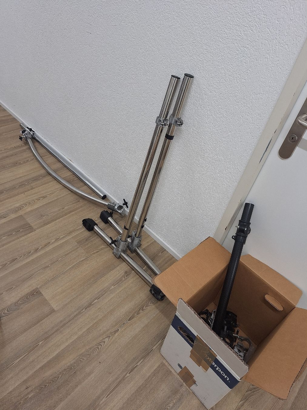 Sonstige Dekorationen & Accessoires: Schlagzeug Rack / Diverse Teile – Gebraucht aus Grüt (Gossau ZH) von wisdomio7