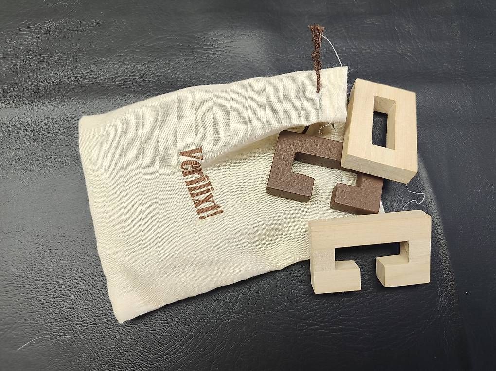 Puzzles: Verflixt! Holzpuzzle – Gebraucht aus Lüterswil von inf_n6gx 2