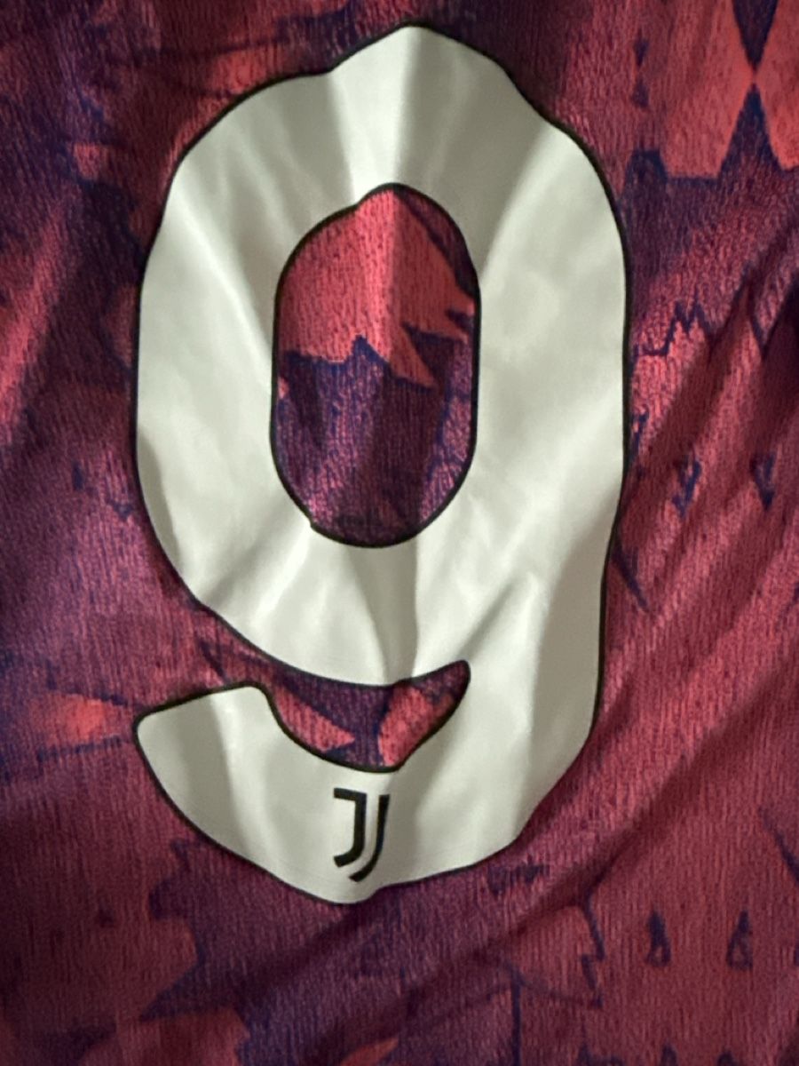 Juventus Canottiere & Pantaloni: Juventus 3Trikot  22/23 Saison – Usato da Basel venduto da giu_wq86 3