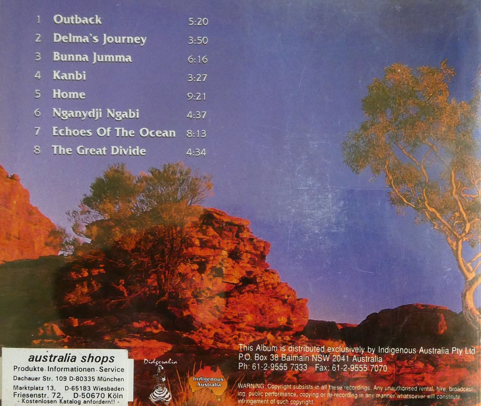 CD: David Hudson and friends – Nuovo (secondo la descrizione) da Jegenstorf venduto da Ak50 1