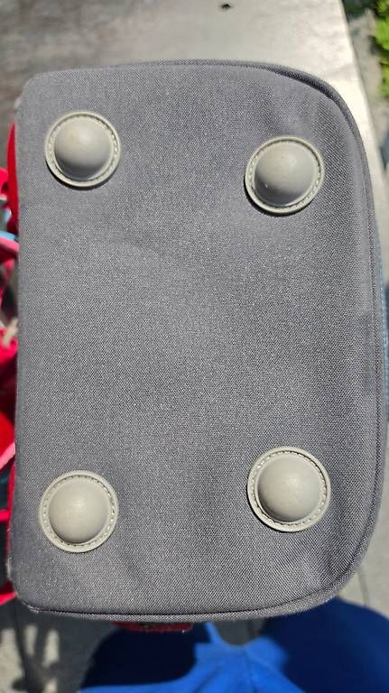 Borse & Zaini: DerDieDas Ergoflex Schulthek-DANCING mit Turnsack – Usato da Dübendorf venduto da tritra8057 4