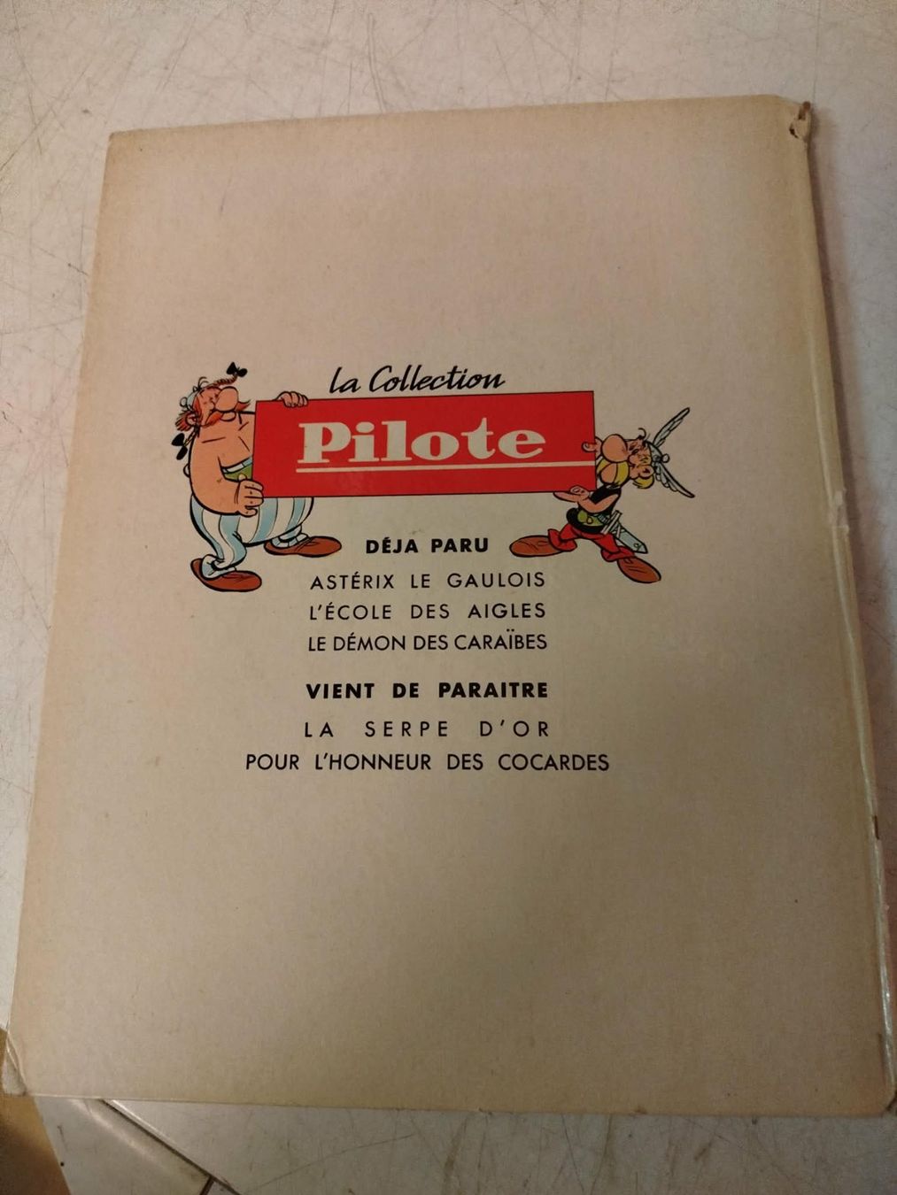 Fumetti: BD Le Roi Des Sept Mers – Usato da La Chaux-de-Fonds venduto da Emmaus2300CDF 8