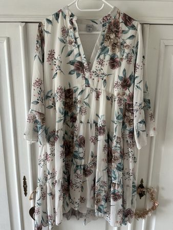 Blütenprachtkleid