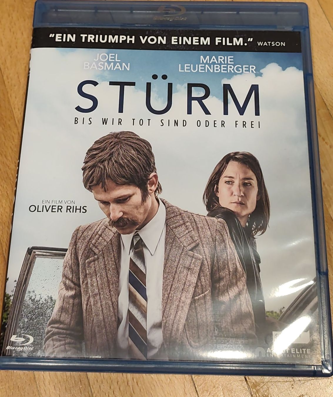 Tutti i DVDs: Stürm: Bis wir tot sind oder frei - Blu-ray, neuwertig – Usato da Bern venduto da mejito