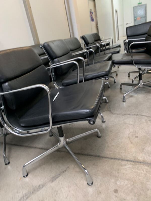 Poltrone: Soft Pad Chairs EA 207 – Usato da St. Gallen venduto da MSMoebelhandel