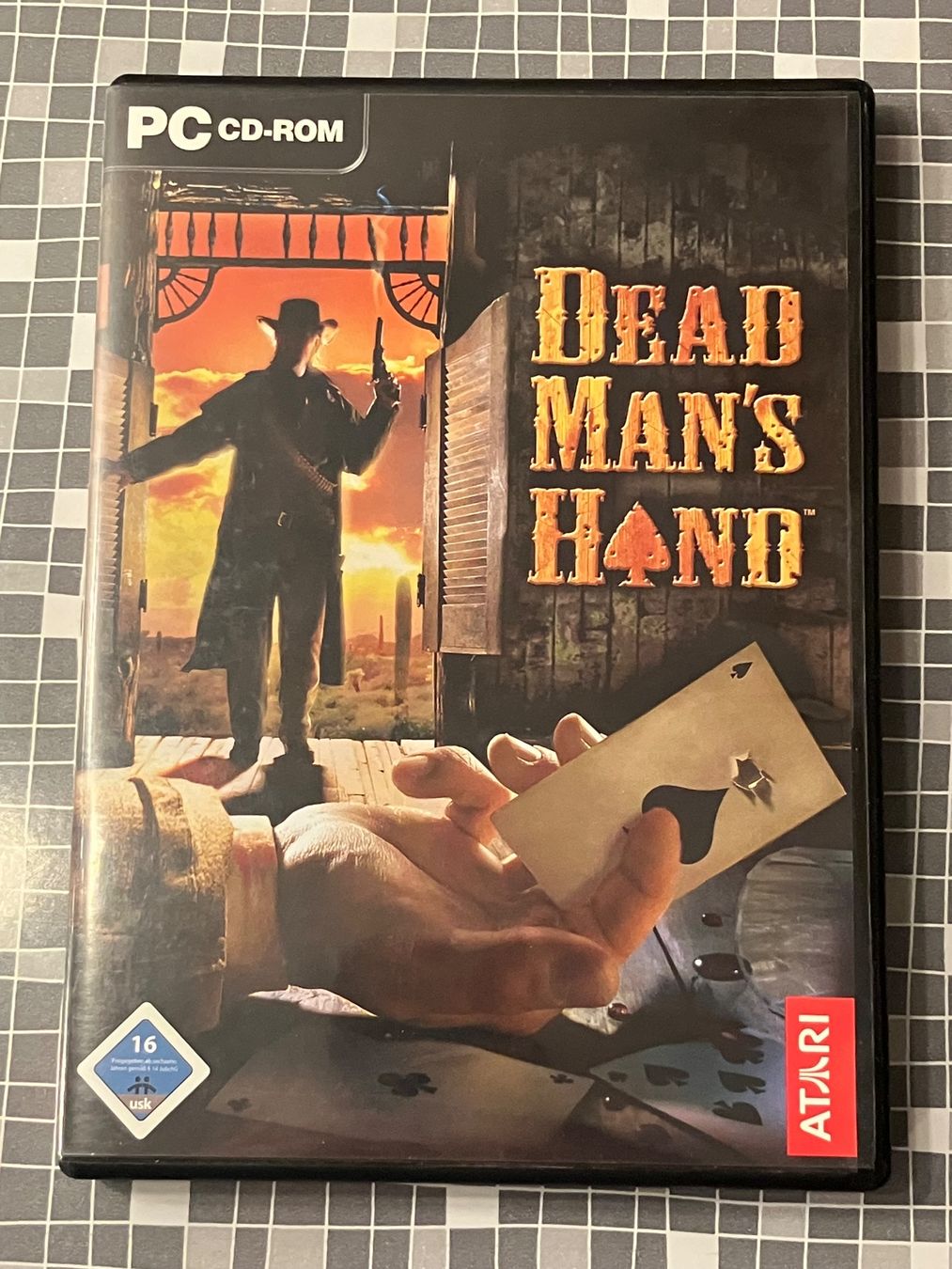 Giochi: Dead Man's Hand (PC, 2003) – Usato da Winkel venduto da Asdas87