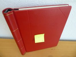 Interessantes Album Schweiz mit 25 Seiten Inhalt