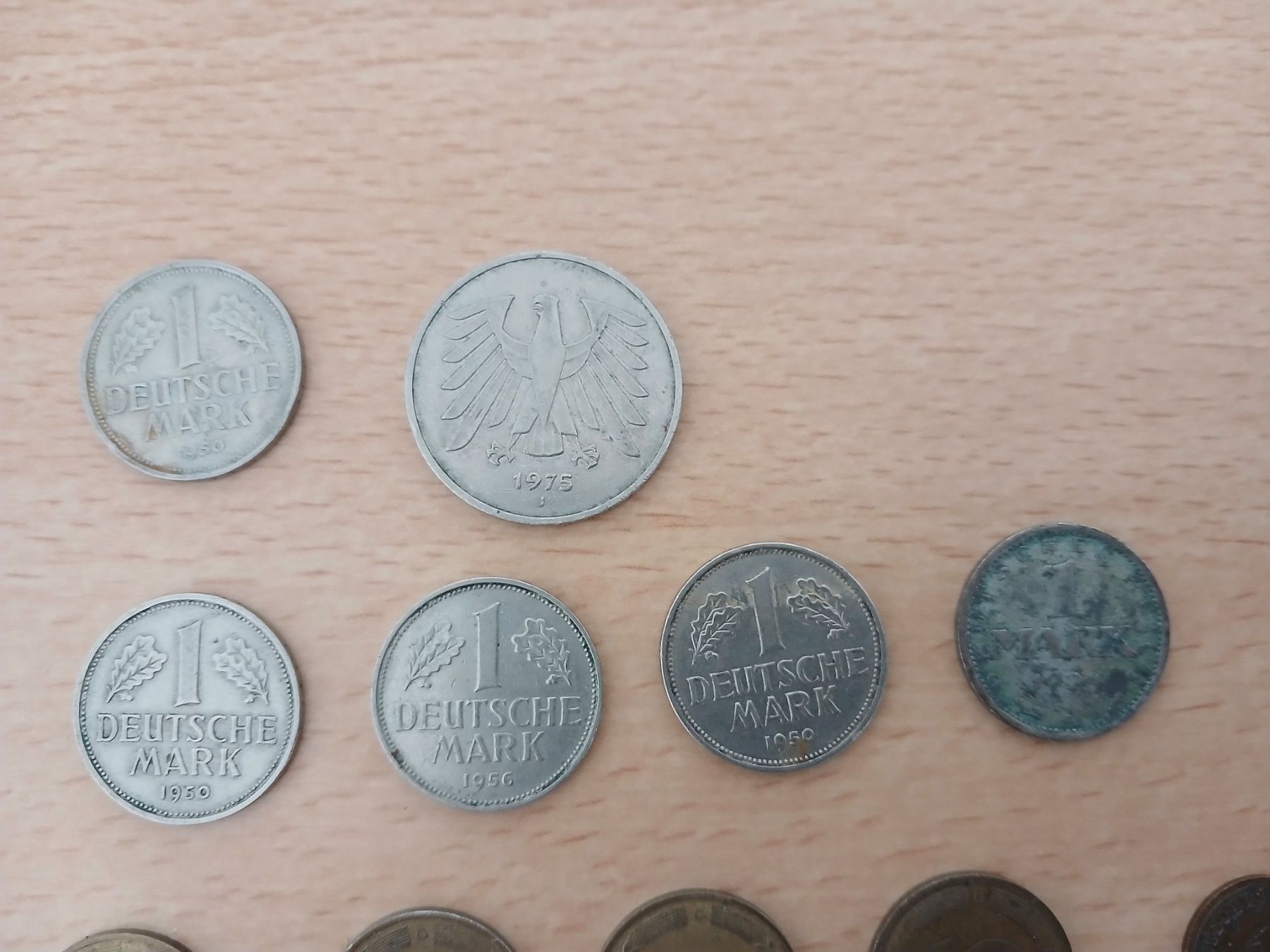Tutti le monete: Deutsche Mark – Usato da Langrickenbach venduto da Davy_Jones 5