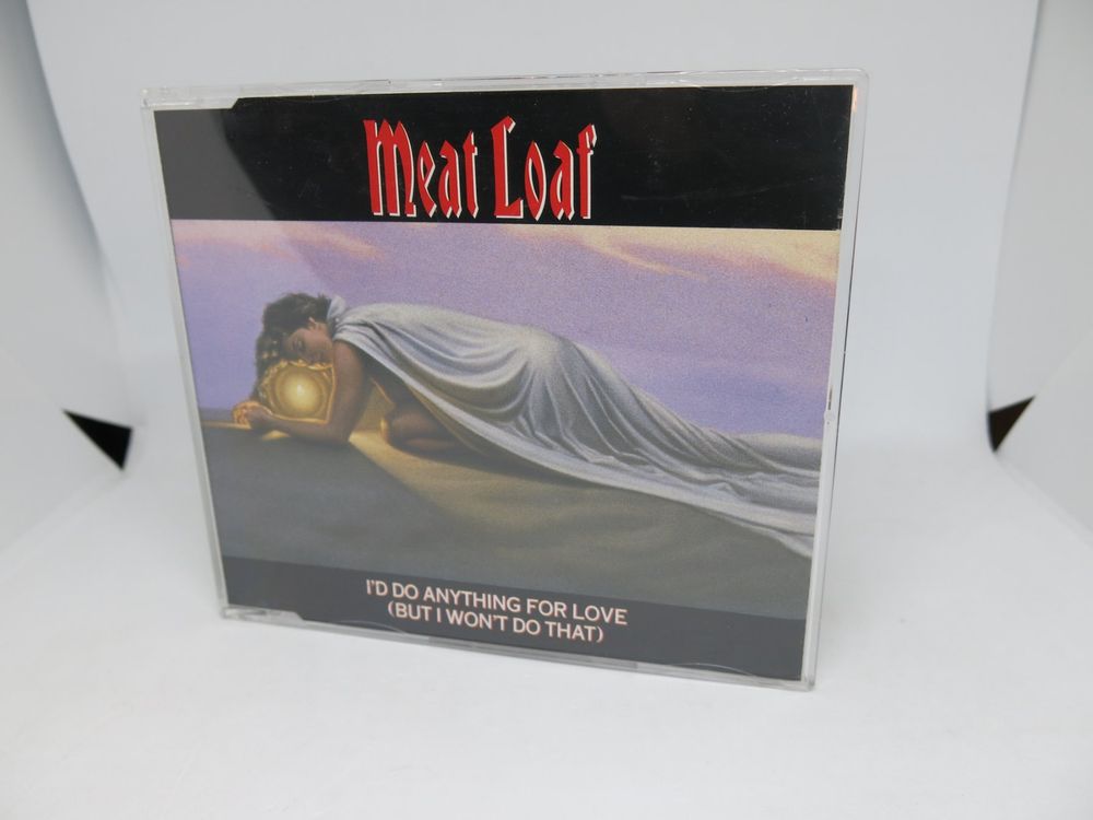 CD Meat Loaf I'd Do Anything For Love (But I Won't Do That Kaufen auf Ricardo