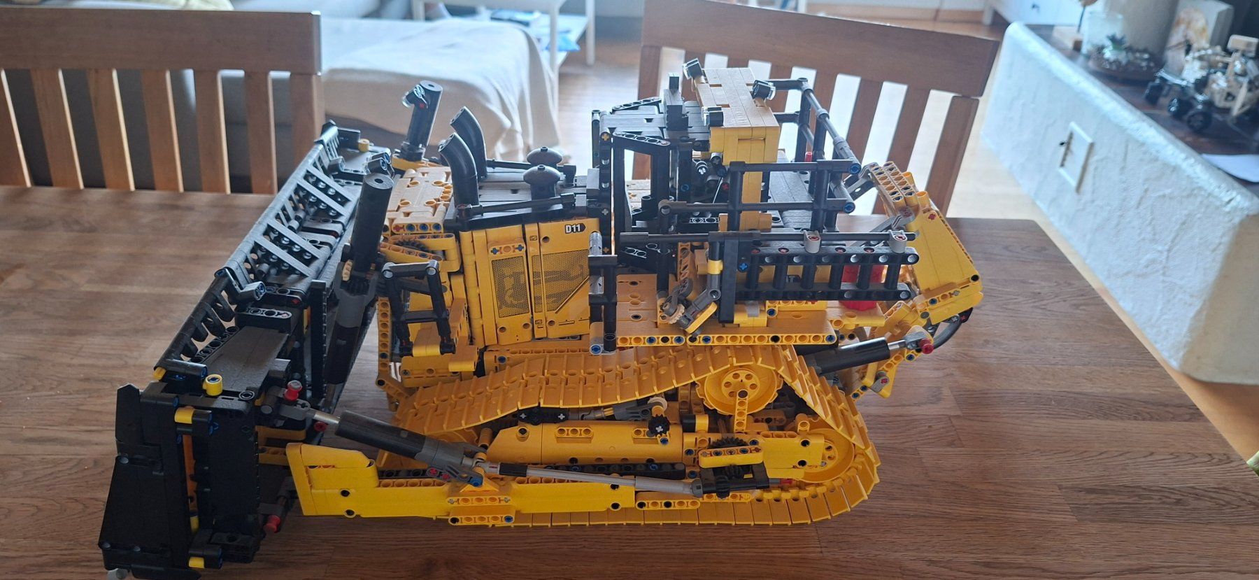 Lego Jeux de construction: Lego technic D11 Superdozer – Neuf (Voir description) à Buttisholz par zih_w57z