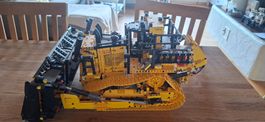 Lego technic D11 Superdozer