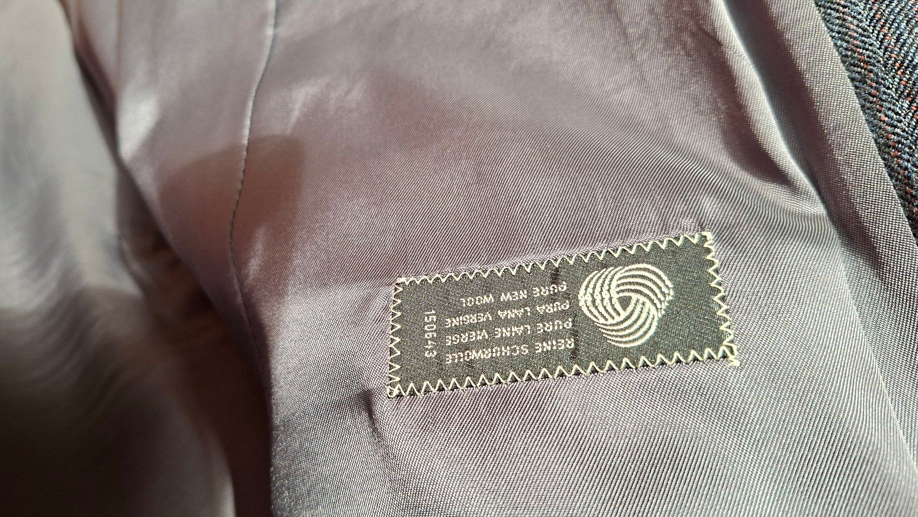 Jacken: Herren-Blazer aus Schurwolle, Grösse 52 – Gebraucht aus Weiningen ZH von Annakatharina 2