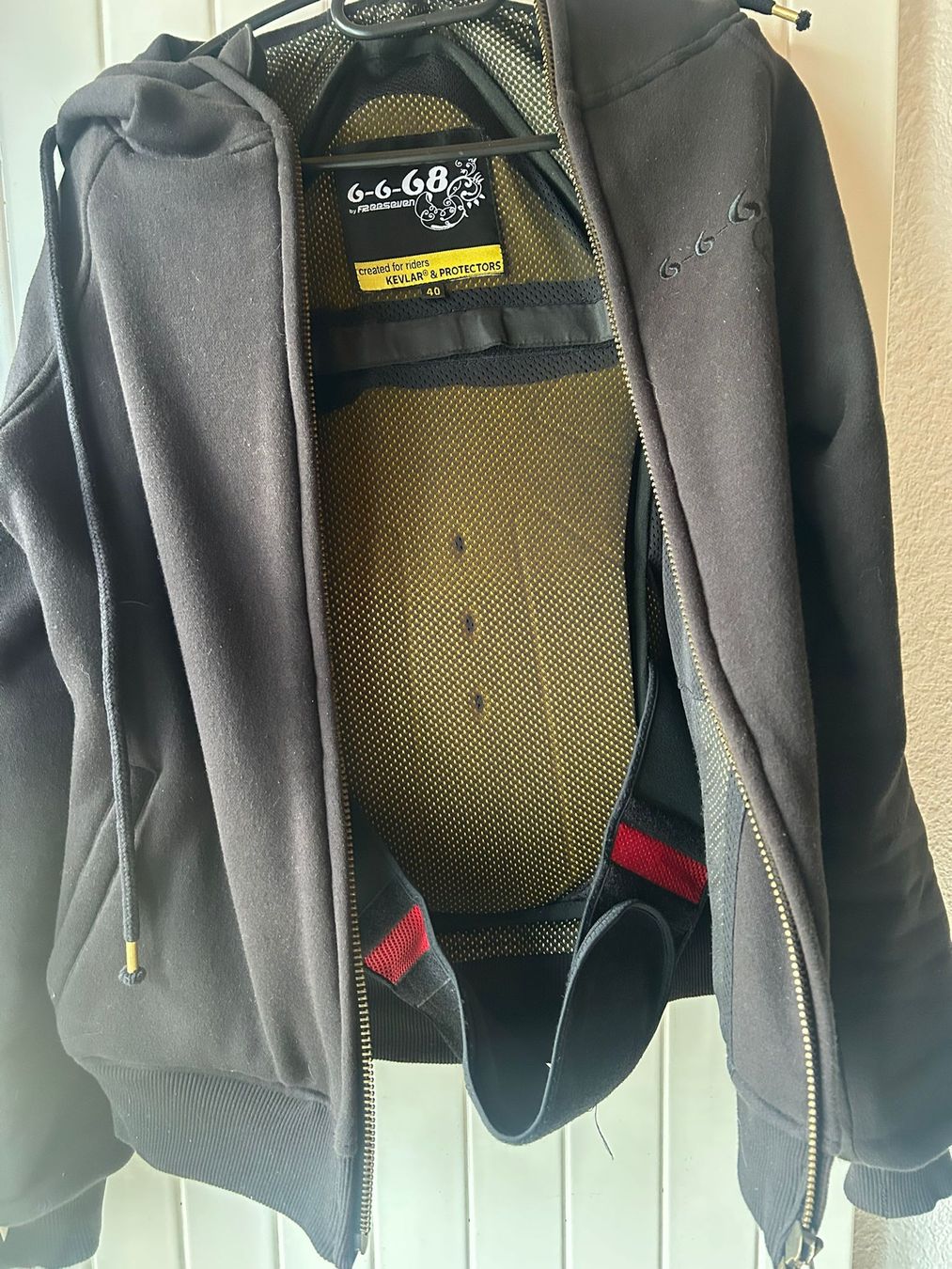 Giacche: motorradjacke Kevlar – Usato da Trüllikon venduto da lma_k7r9 3