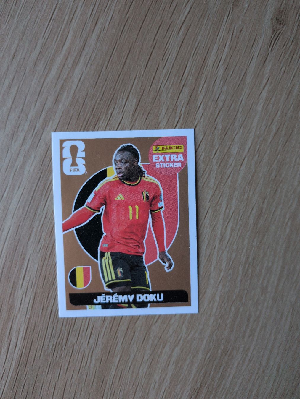 Panini Sammelbilder & Trading cards: Extra Sticker Panini WM 2026 Doku – Neu (gemäss Beschreibung) aus Worb von joe_j7lc