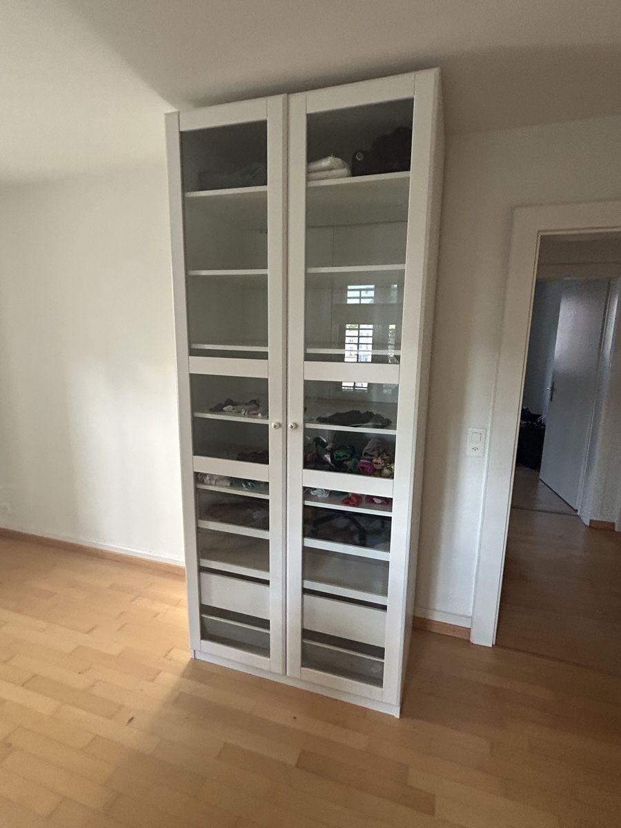 Ikea Armoires: Ikea Kleiderschrank PAX – D'occasion à Zürich par Tomo420