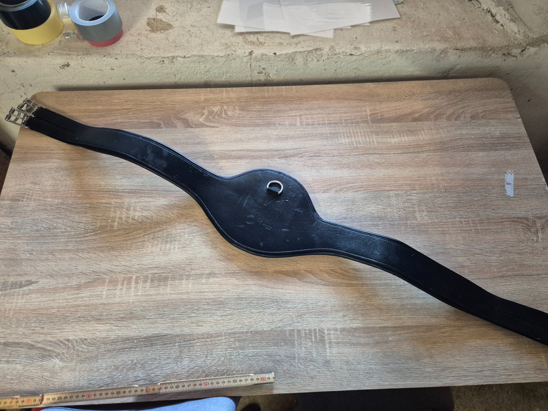 Selle & Accessori: Sattelgurt 135cm – Usato da Meggen venduto da Orrinka20