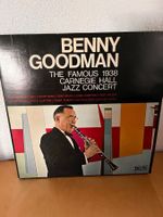 Benny Goodman : The Famous 1938 Carnegie Hall Jazz Concert
