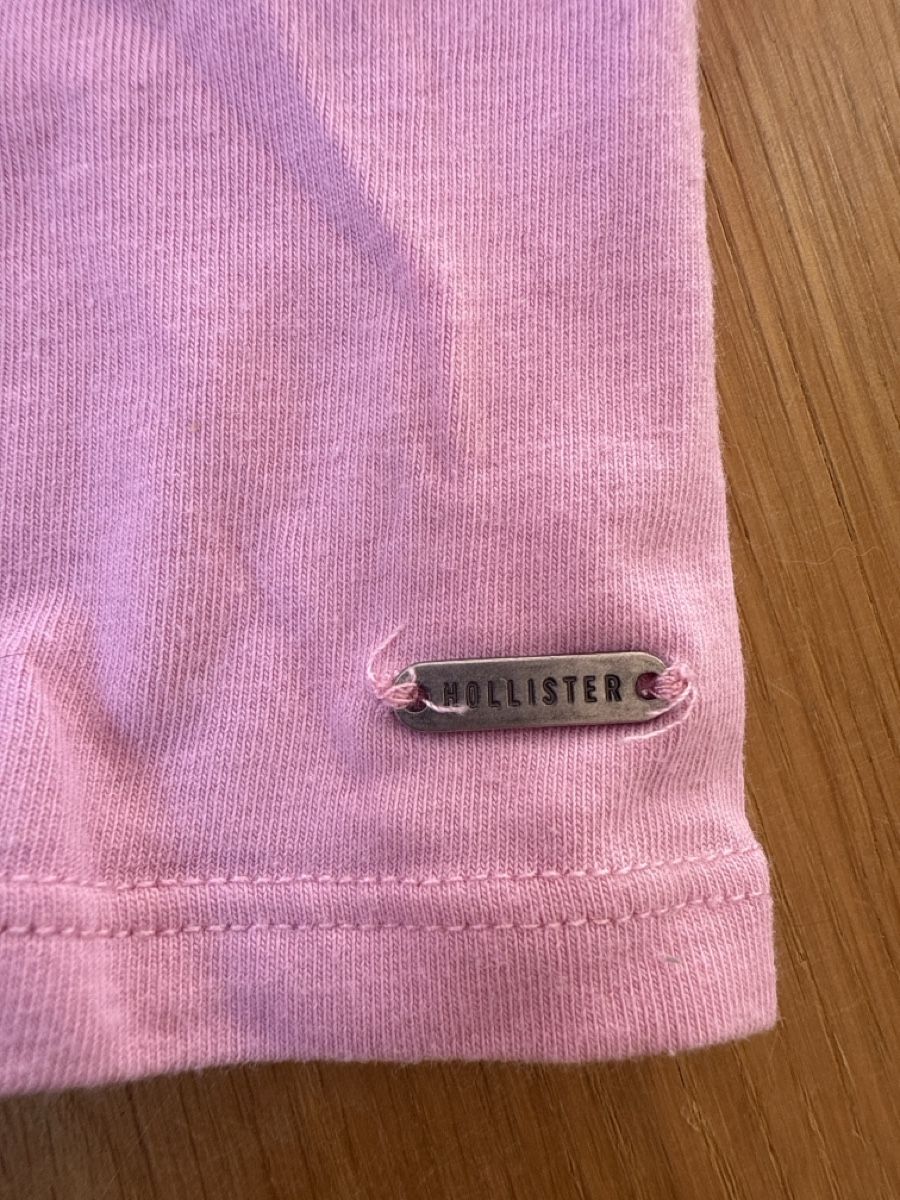 Hollister Top: Hollister Top, Grösse XS, Rosa – Usato da Gelterkinden venduto da teddywidder 1