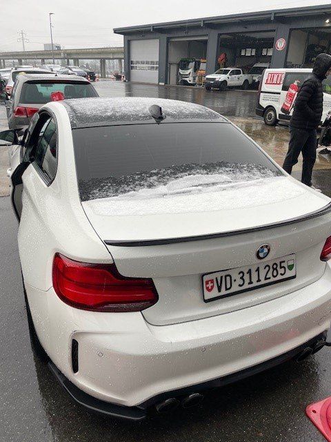 BMW Autos: Voiture BMW M2 – D'occasion à Yverdon-les-Bains par  3