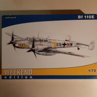 2009 ... Me Bf 110 E ... Eduard 7419