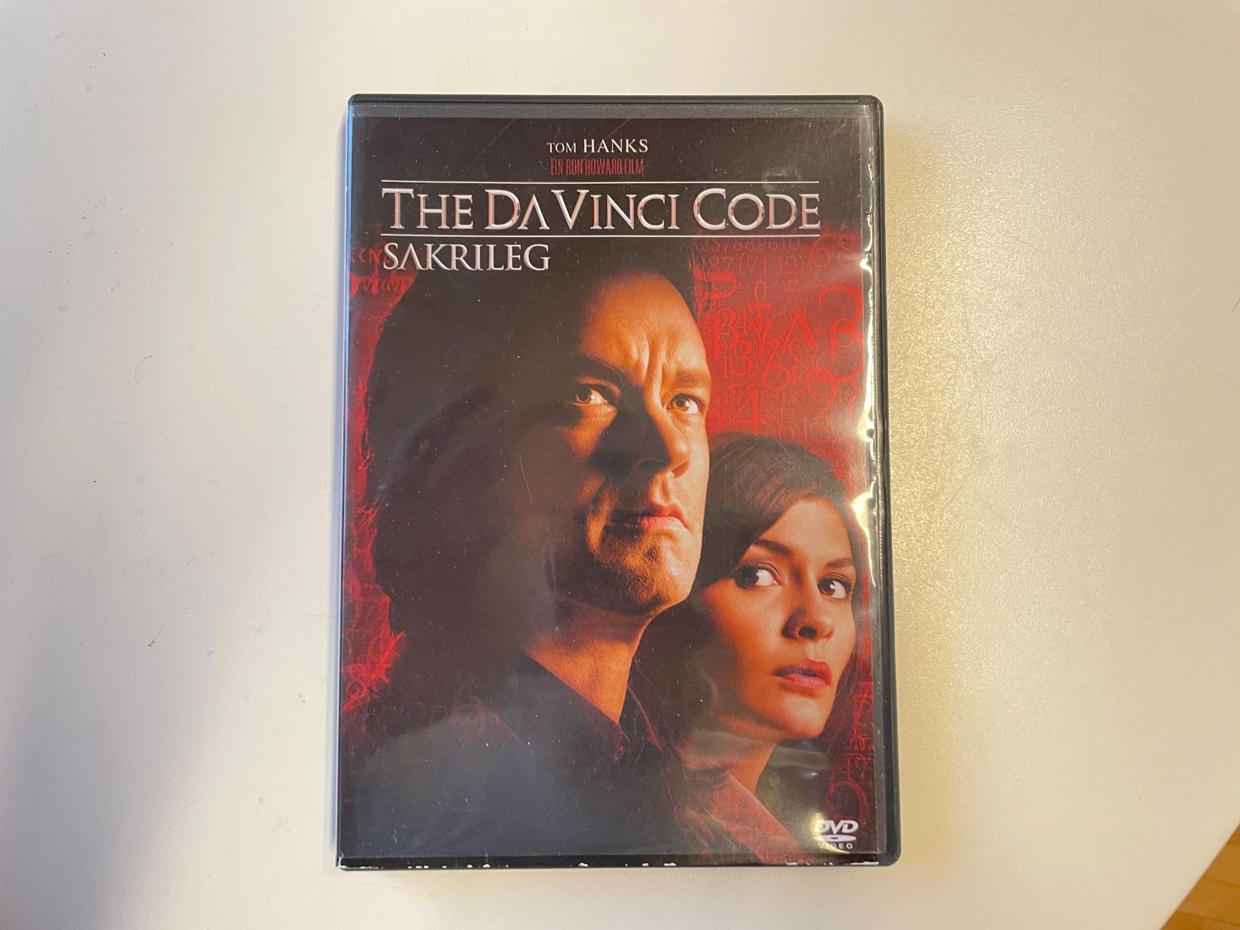 Alle DVDs: DVD The Da Vinci Code - Sakrileg – Gebraucht aus Affeltrangen von Mowgli_123