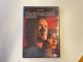 DVD The Da Vinci Code - Sakrileg