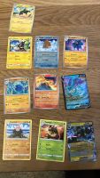 Pokemon Karten Sammlung (Suicune V, Glimmora, Luxray) ⚡️❄️🔥