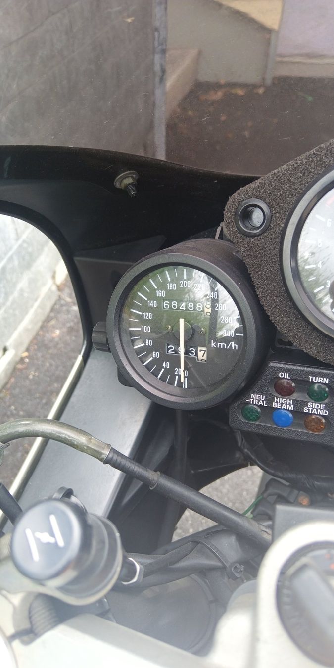 Honda Strada: CBR 900 – Usato da Granges-Paccot venduto da Pellon1 7