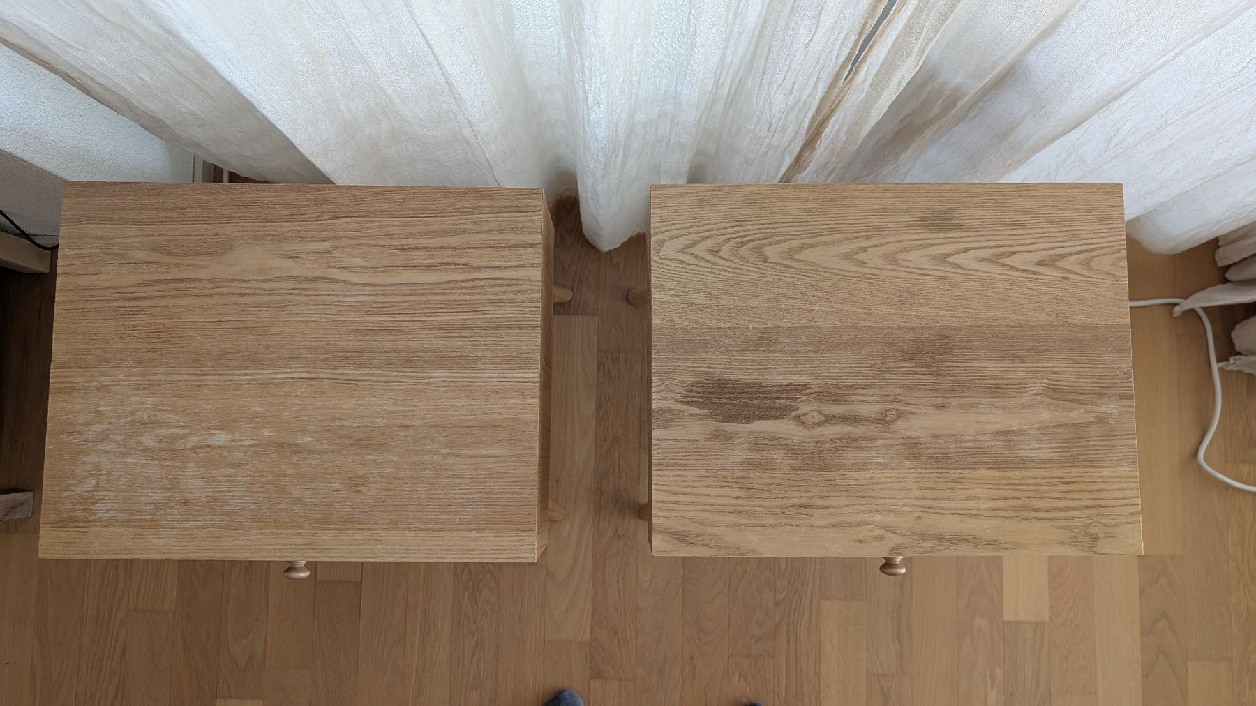 Nachttische: Nachttisch Holz  – Gebraucht aus Muri AG von Abaera 1