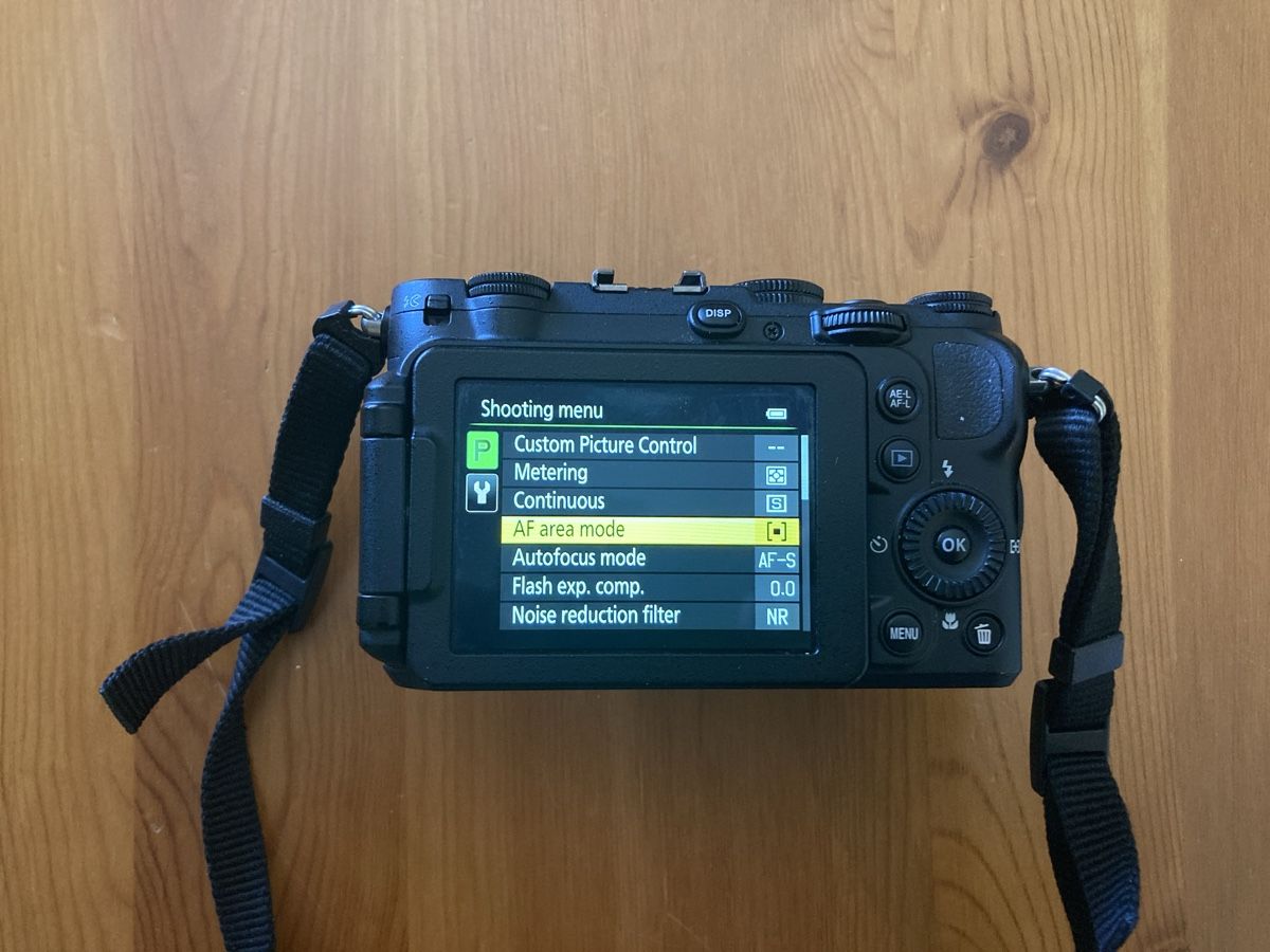 Nikon Appareil photo: Nikon P7700 – D'occasion à Flims Dorf par daFlem 8