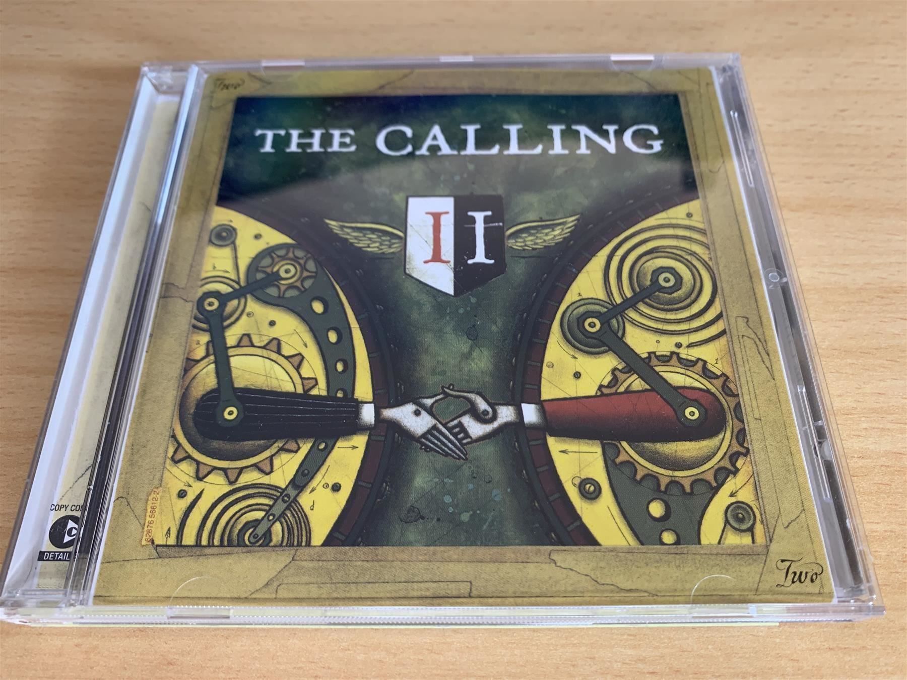 CD: The Calling – Two – Usato da Rikon im Tösstal venduto da Alpenmutz