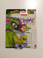 Hot Wheels Premium RUGRATS REPTAR WAGON, NEU&OVP!