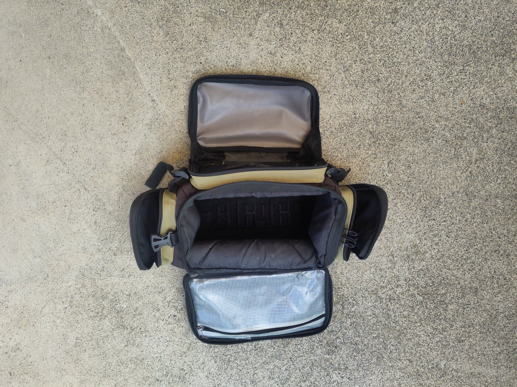 Rapala Rucksäcke: Rapala Angelrucksack Combo – Gebraucht aus Thierachern von Thomra 4