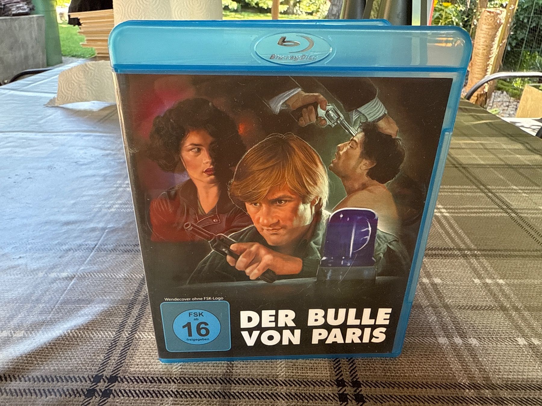 Tutti i DVDs: Der Bulle von Paris – Usato da Allschwil venduto da meeresperle