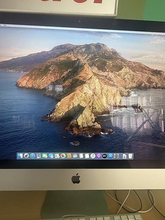 PC: iMac 27" – Usato da Zumikon venduto da mario.dc.alves