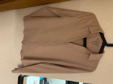 H&H Bluse gr 36 Altrosa