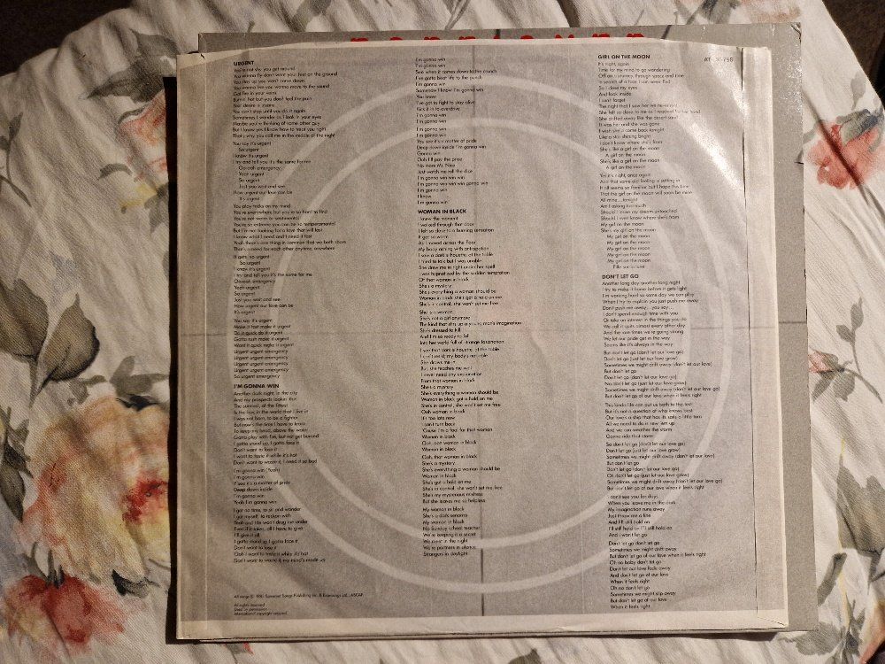 Dischi in vinile: Foreigner – 4 - Germany 1981 - z – Usato da Brittnau venduto da Zibu 2