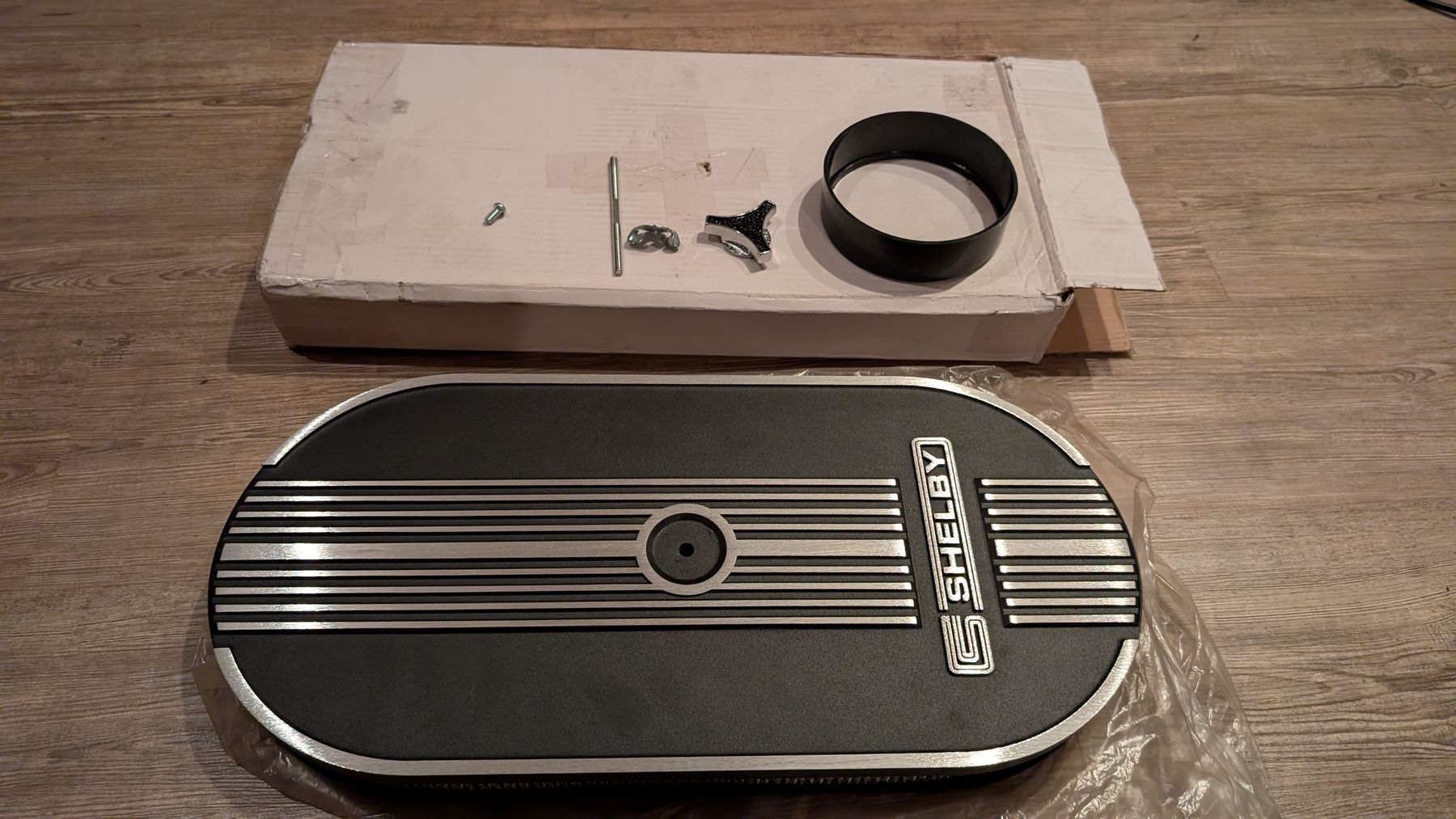 Ford Alle Autoersatzteile: Ford Mustang 64-73 Shelby Luftfilter – Neu (gemäss Beschreibung) aus Bad Ragaz von MR_BR 2