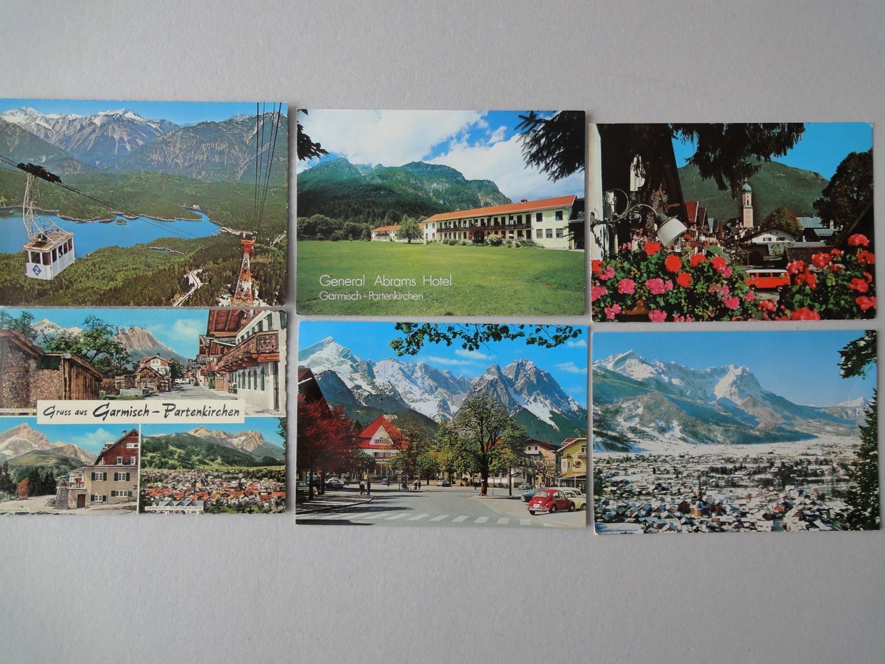 Cartoline postali: 48 Ansichtskarten - Bayern – Usato da Chur venduto da omonia 4