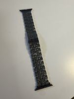 Apple Watch Edelstahl Uhrenarmband 
